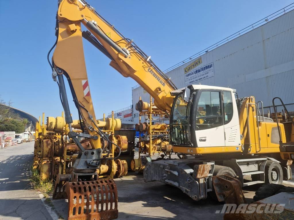 Liebherr LH 22 M Manipuladores de resíduos / indústria