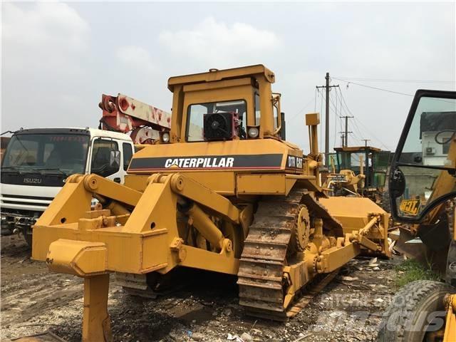 CAT D 7 R Dozers - Tratores rastos