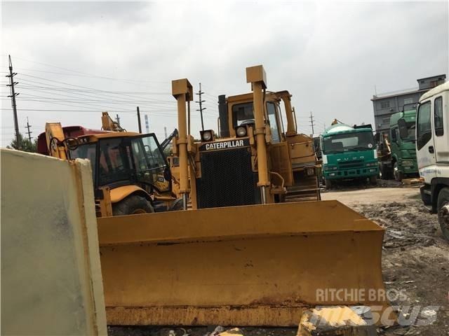 CAT D 7 R Dozers - Tratores rastos