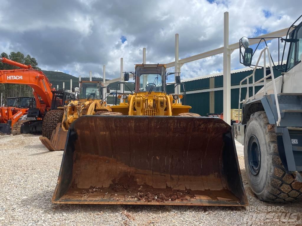 Hyundai HL 780-3 A Pás carregadoras de rodas