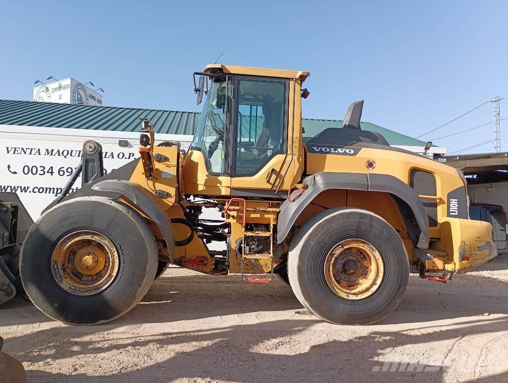 Volvo L 110 H Pás carregadoras de rodas