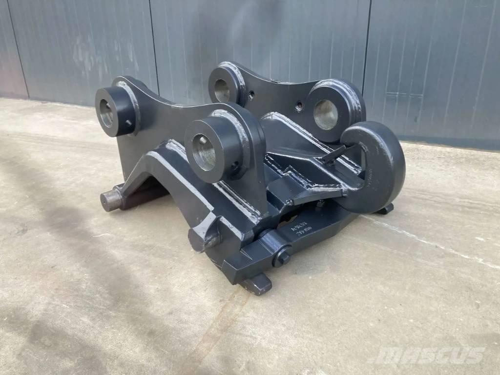  Smitma CW40 - EC300 Conectores