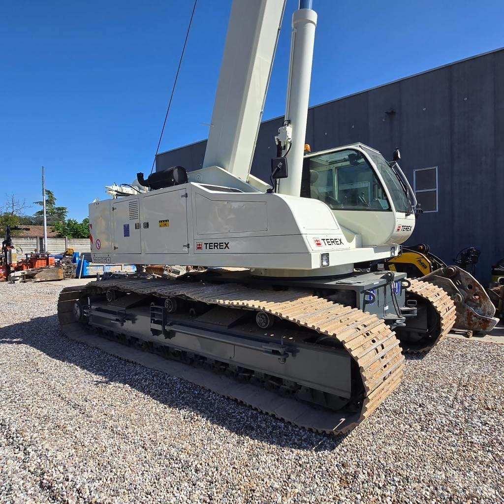 Terex Bendini TCC 60 Gruas de rastos