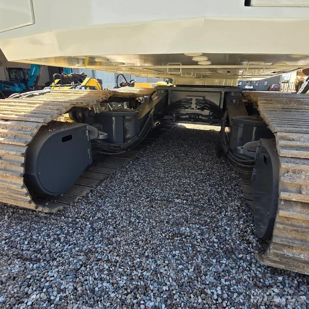 Terex Bendini TCC 60 Gruas de rastos