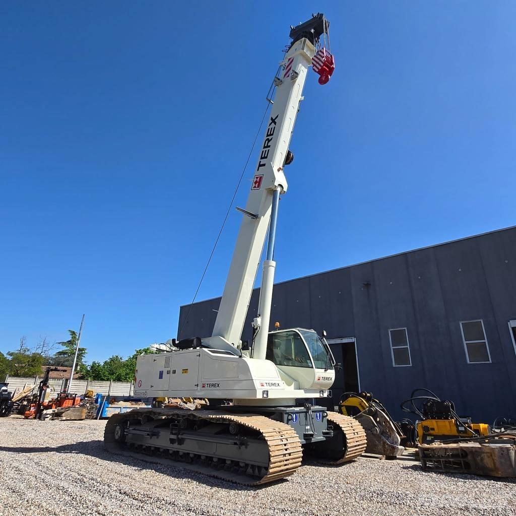 Terex Bendini TCC 60 Gruas de rastos