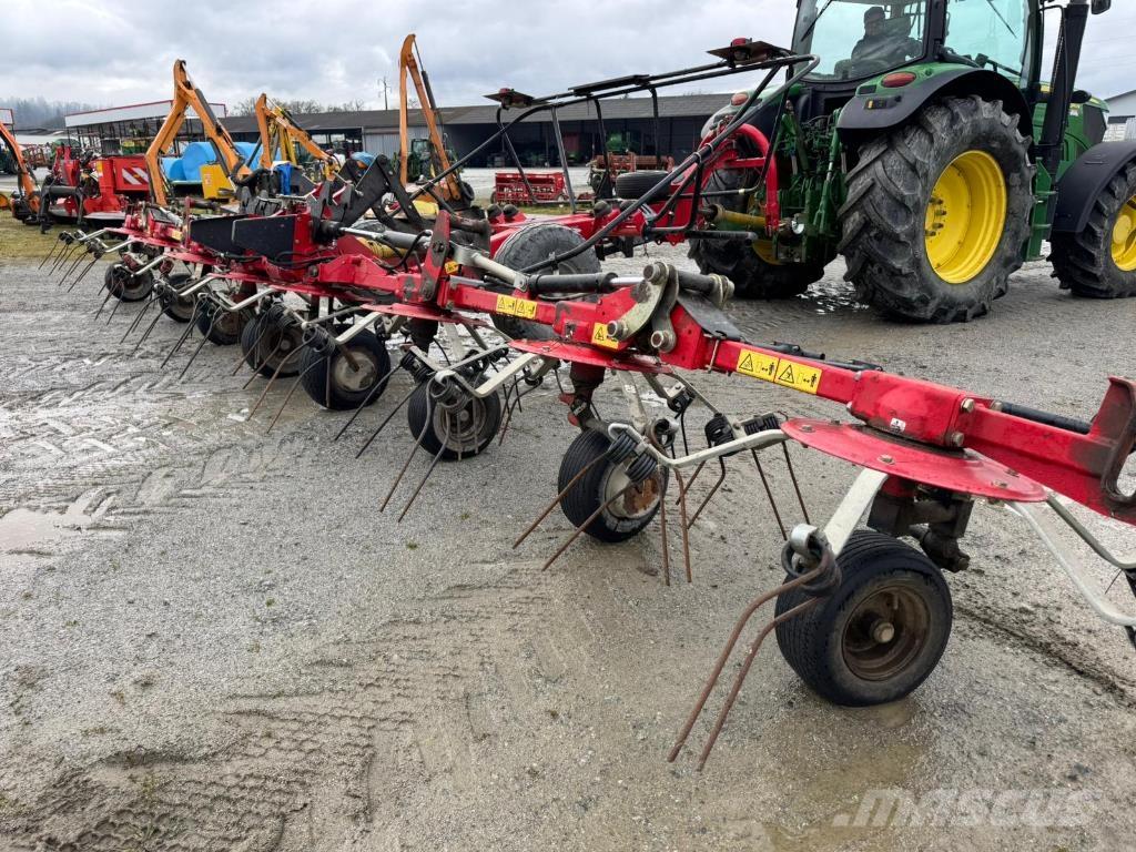 Fella TH901 trans Ancinho virador