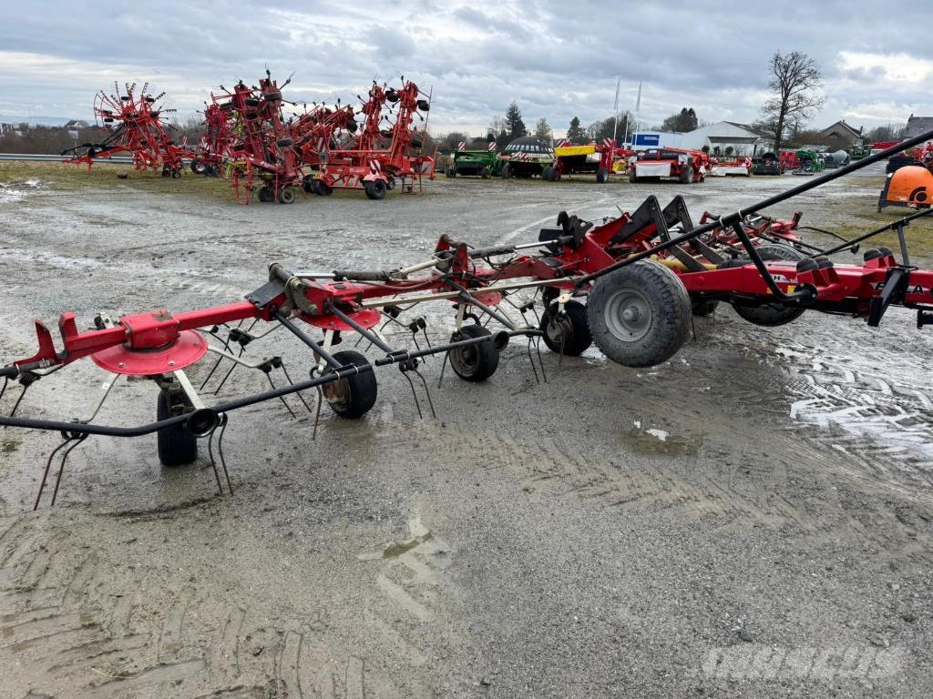 Fella TH901 trans Ancinho virador