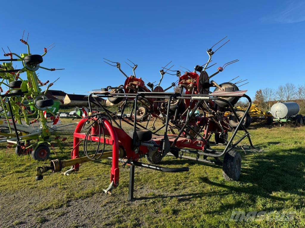 Fella TH901 trans Ancinho virador