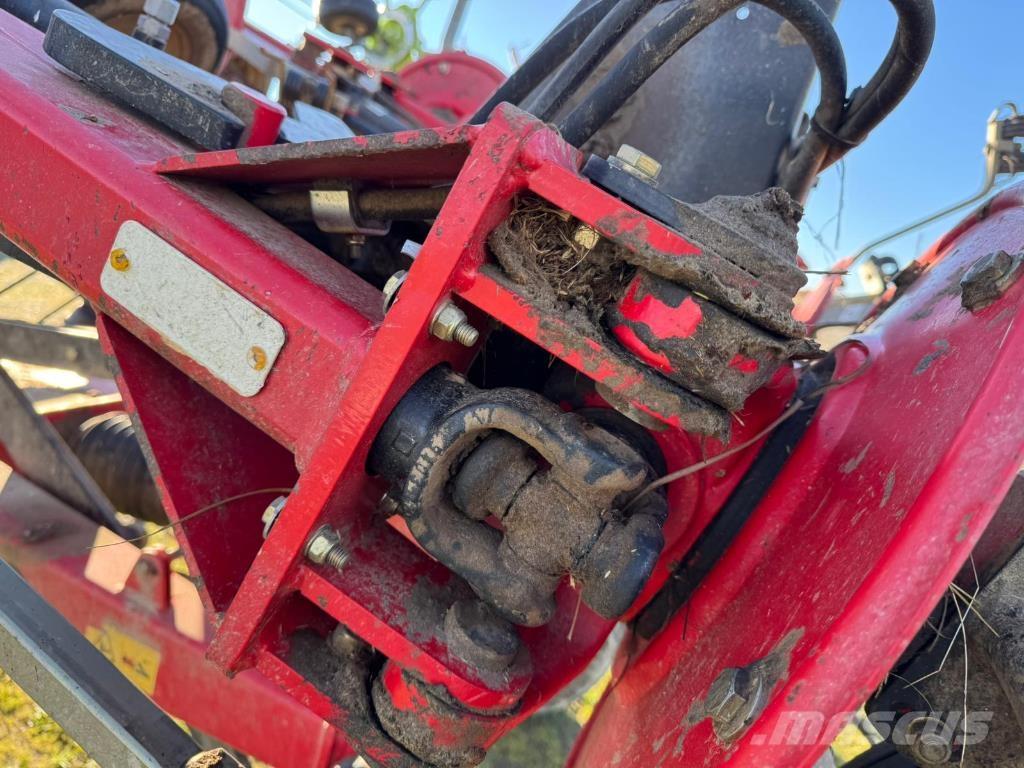 Fella TH901 trans Ancinho virador