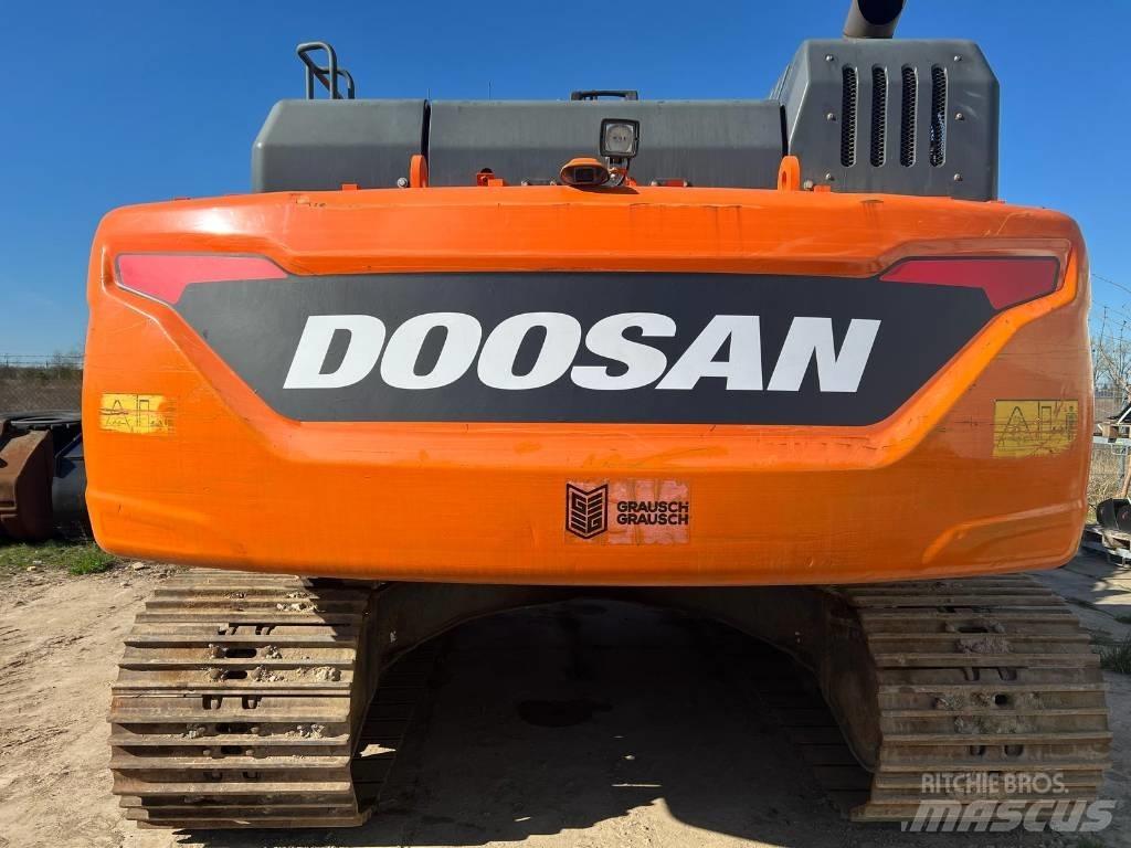 Doosan DX 300 LC-5 Escavadoras de rastos