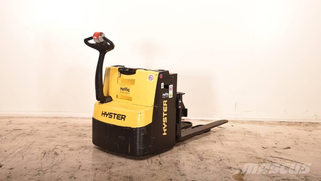 Hyster S2.4HBE Movimentação cargas - Outros
