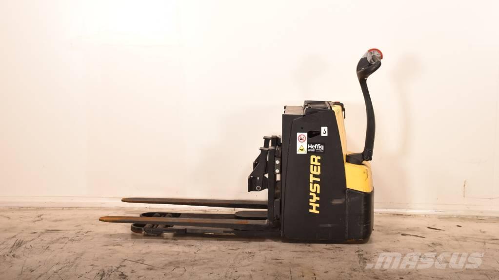 Hyster S2.4HBE Movimentação cargas - Outros
