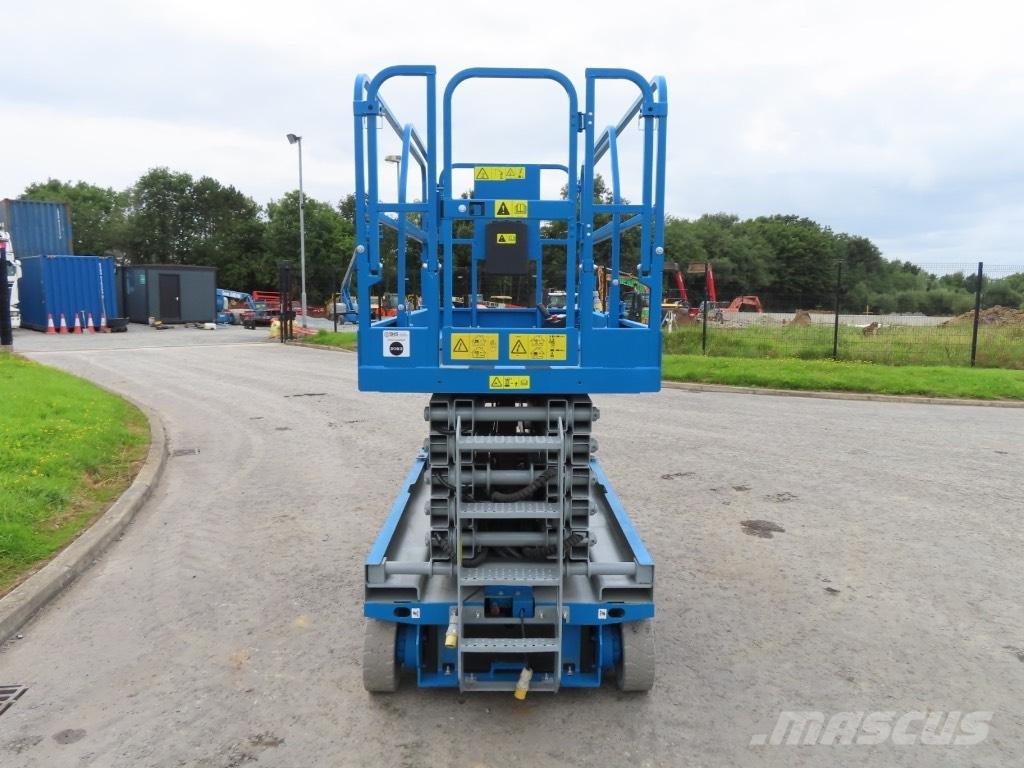 Genie GS 4047 Elevadores de tesoura
