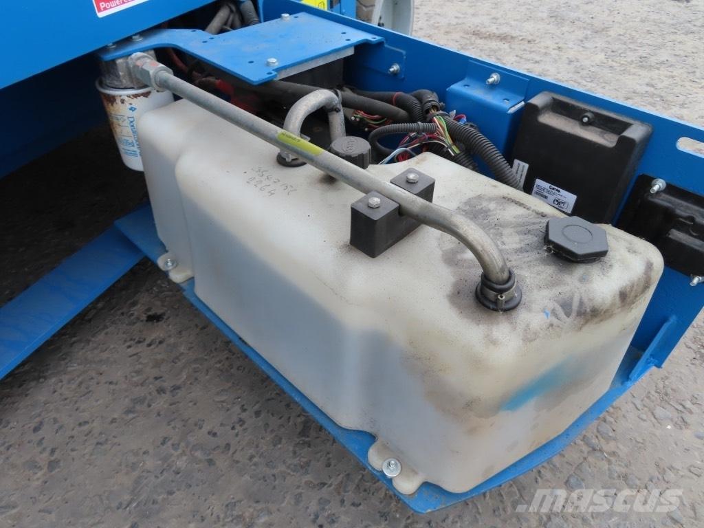 Genie GS 4047 Elevadores de tesoura
