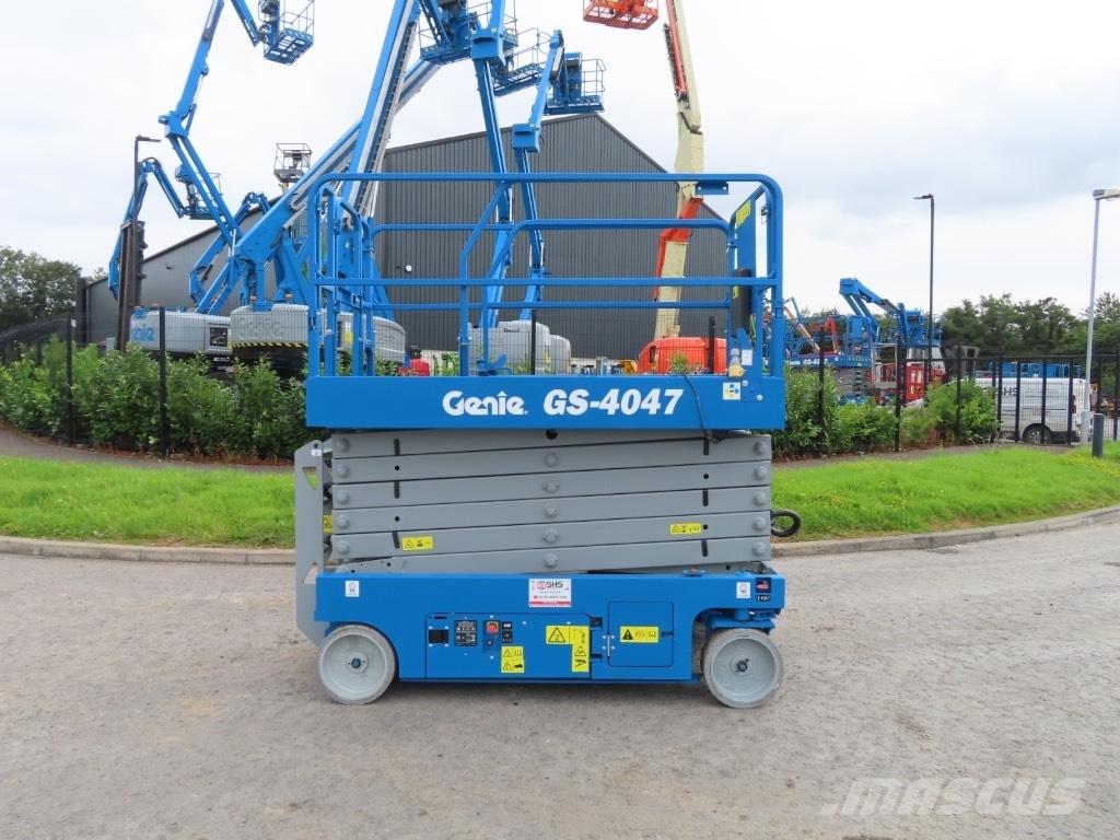 Genie GS 4047 Elevadores de tesoura