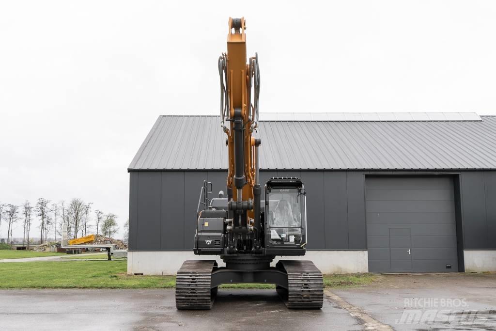 CASE CX 300E Escavadoras de rastos