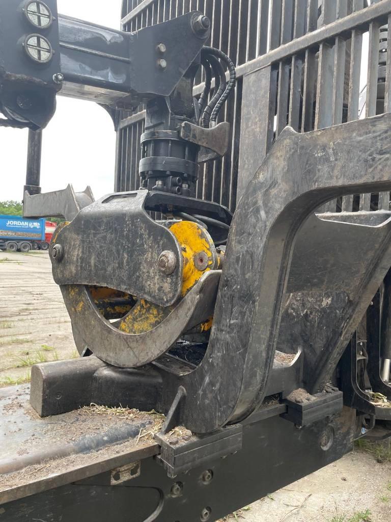 Logset 8F Forwarders florestais