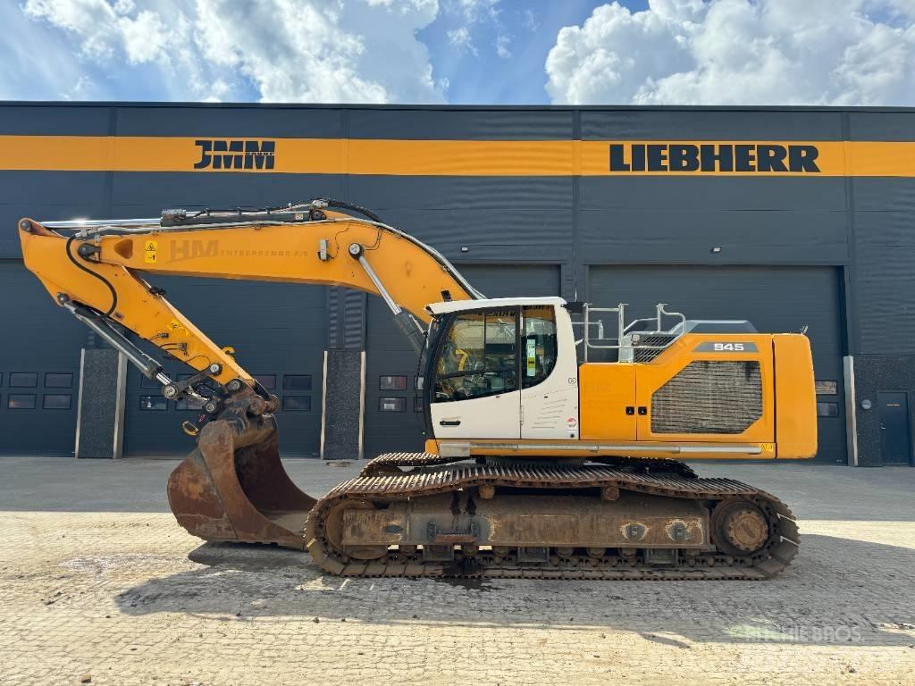 Liebherr R945 Escavadoras de rastos