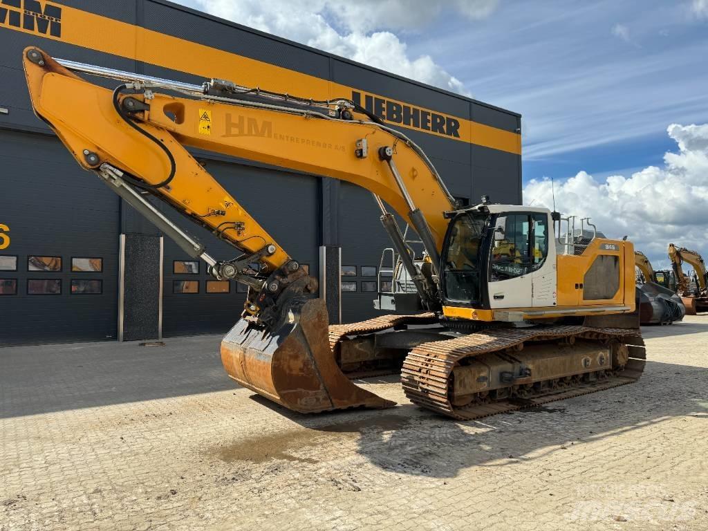 Liebherr R945 Escavadoras de rastos