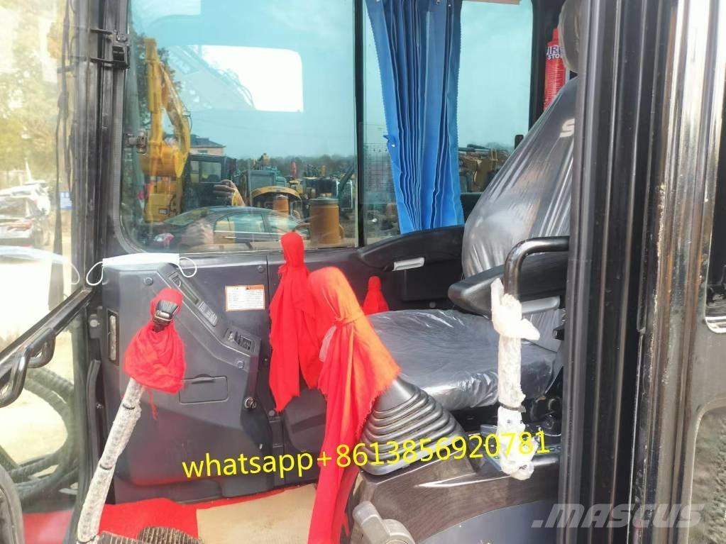 Sany SY 60 C Mini Escavadoras <7t