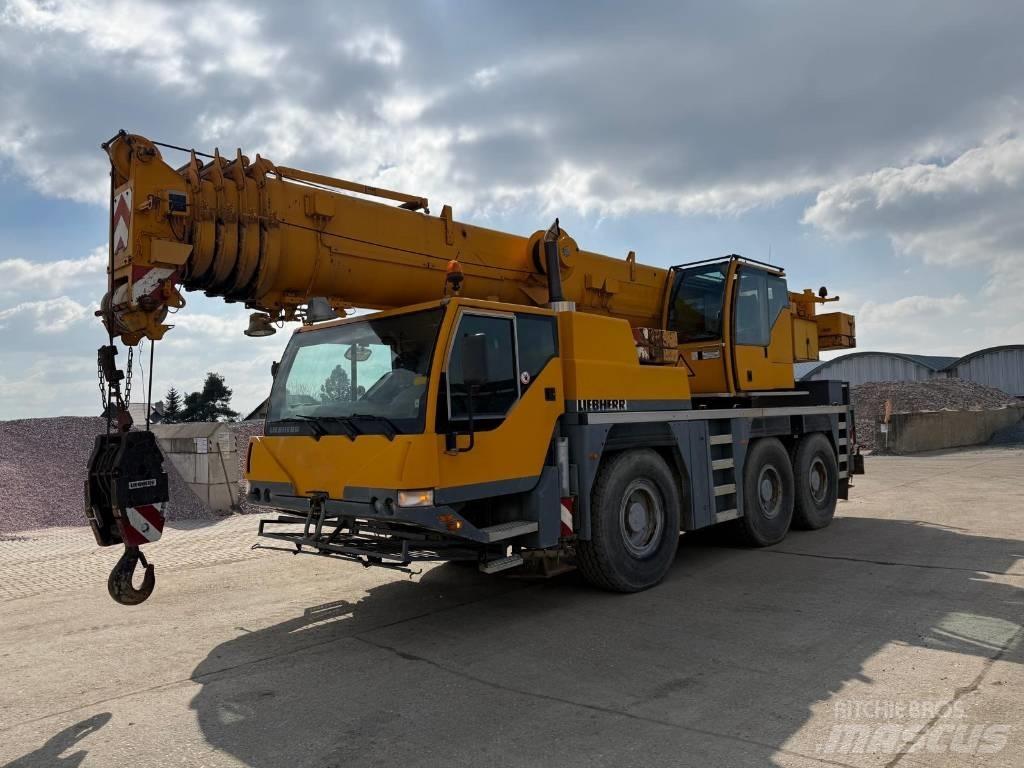 Liebherr LTM1055/1 Gruas Todo terreno