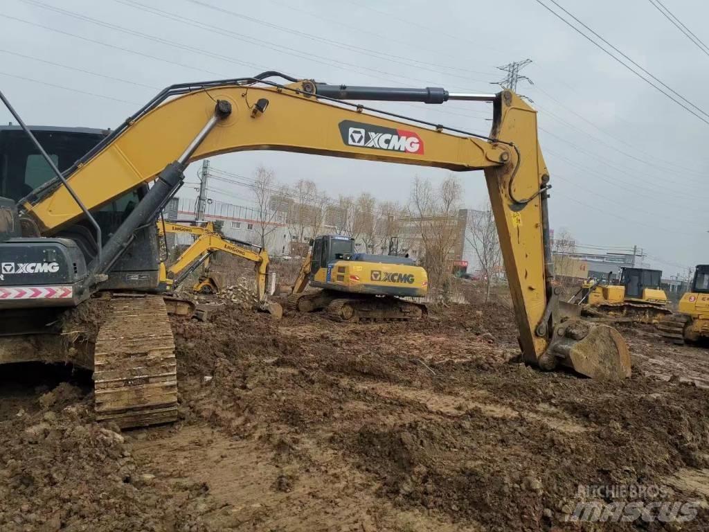 XCMG XE215DA Escavadoras de rastos