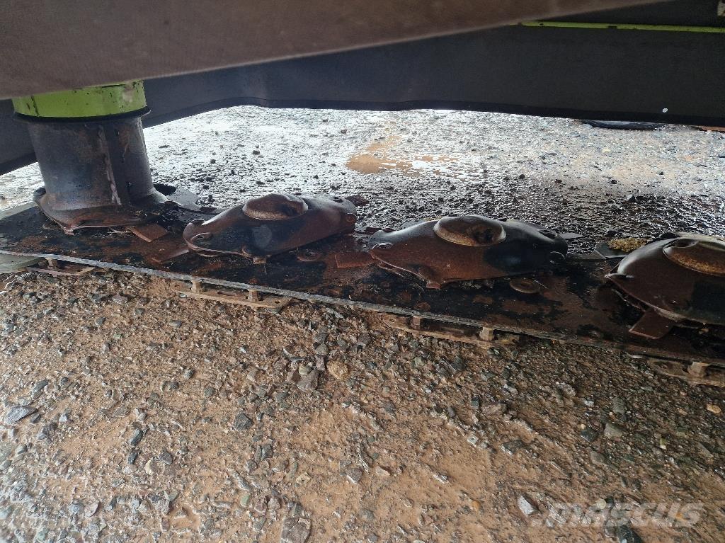 CLAAS DISCO 3200 Gadanheiras