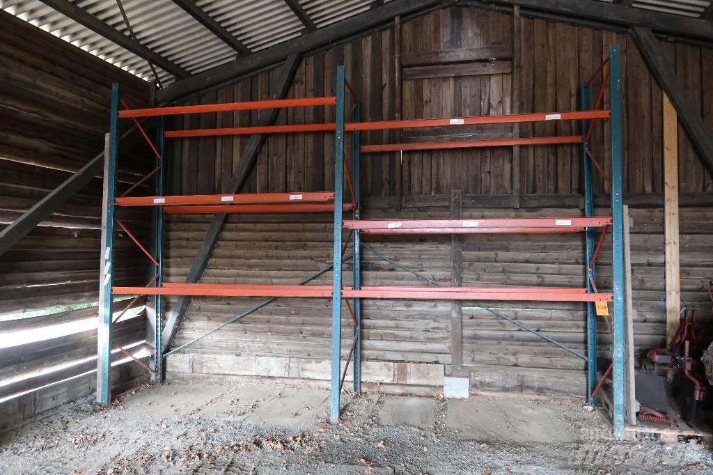  PALLEREOL Racks para paletes