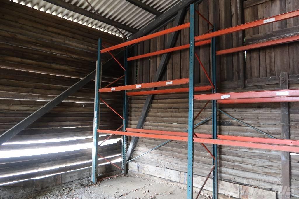  PALLEREOL Racks para paletes