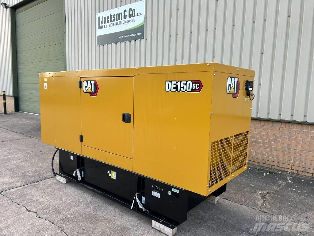 CAT DE 150 Geradores Diesel