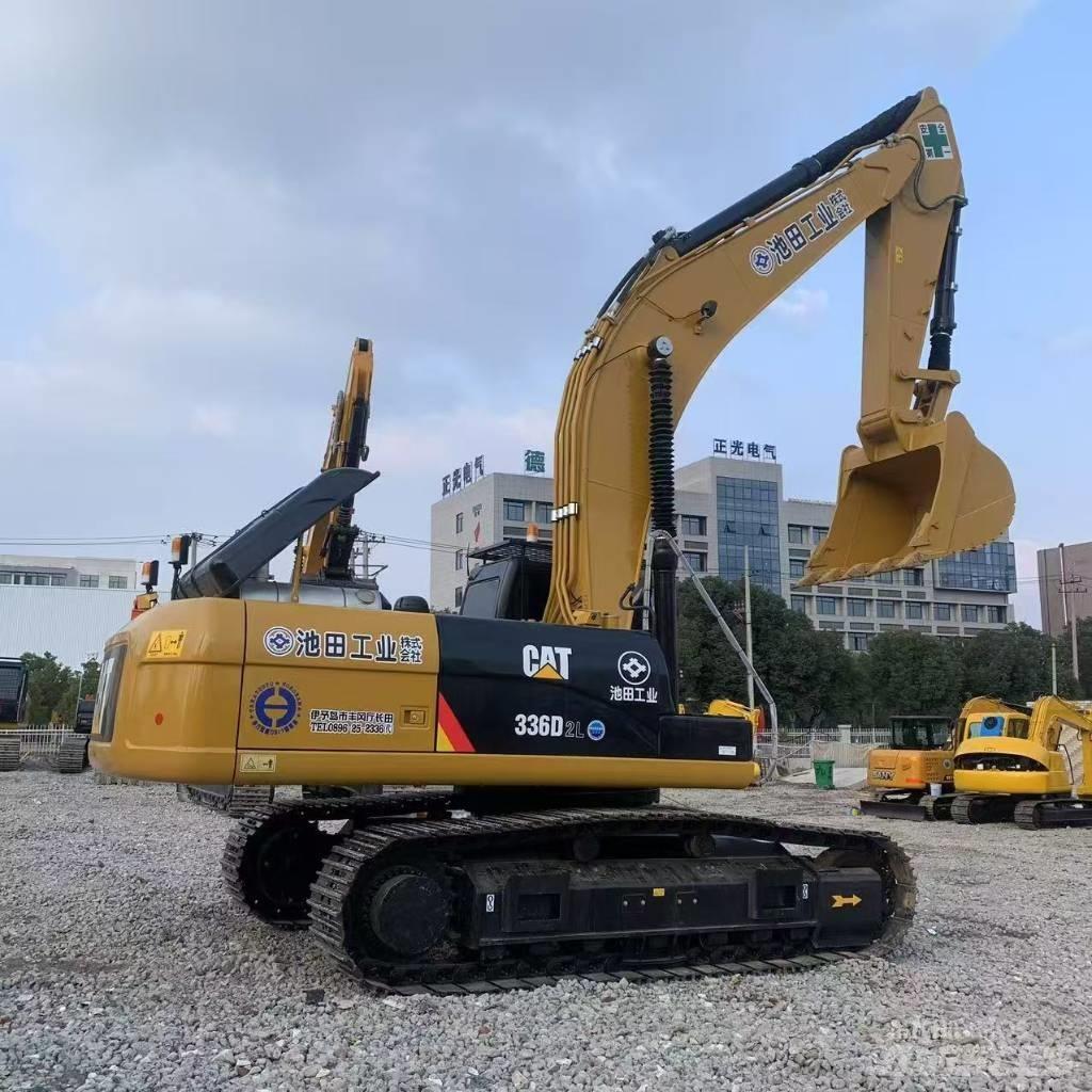 CAT 336 D Escavadoras de rastos