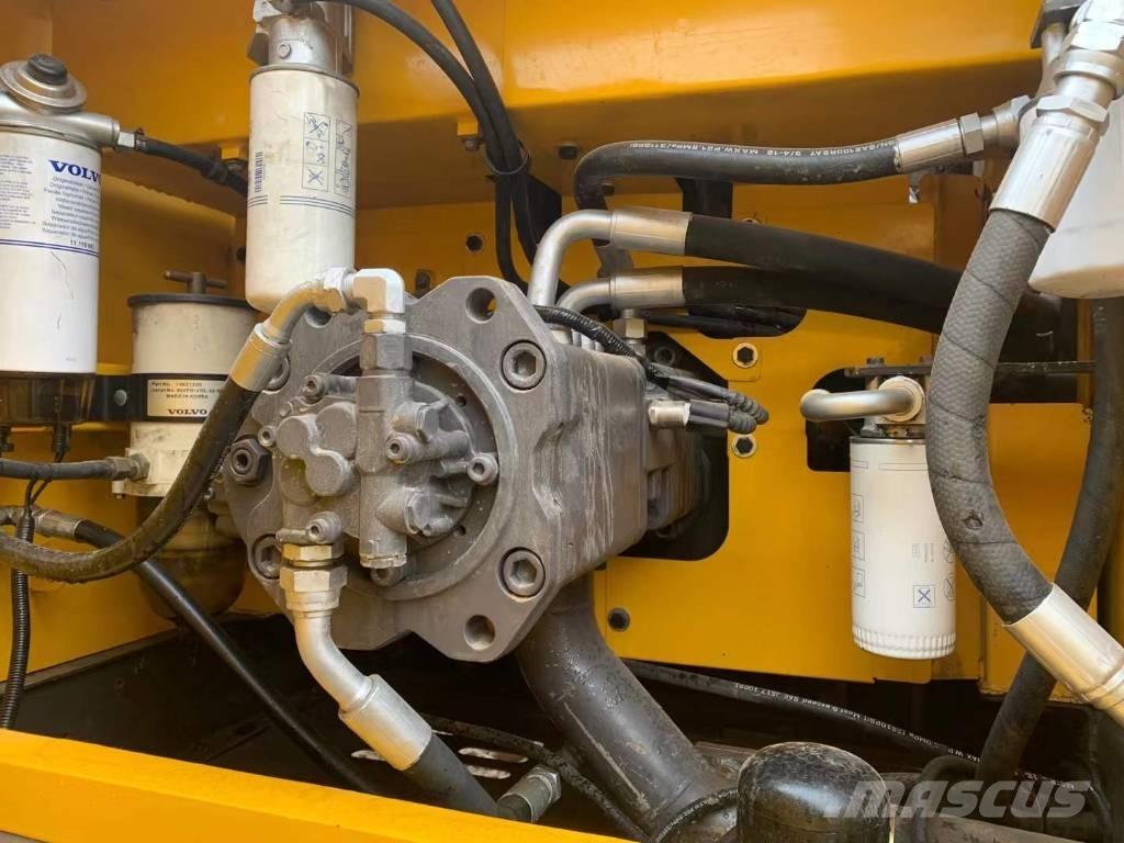 Volvo EC 300 D Escavadoras de rastos