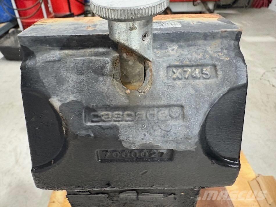 Toyota Fourches Forquilhas