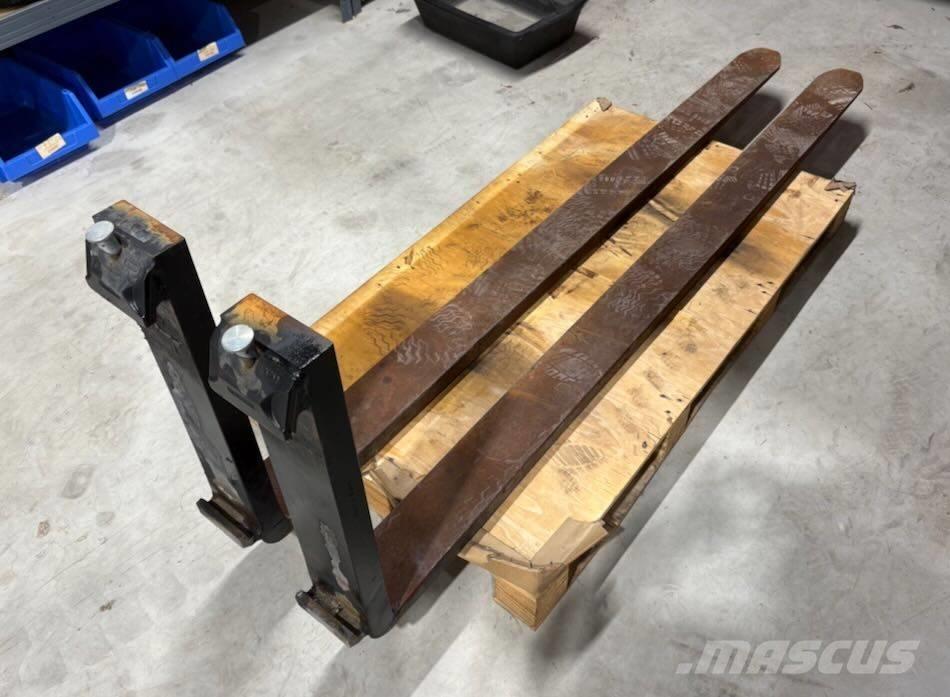 Toyota Fourches Forquilhas