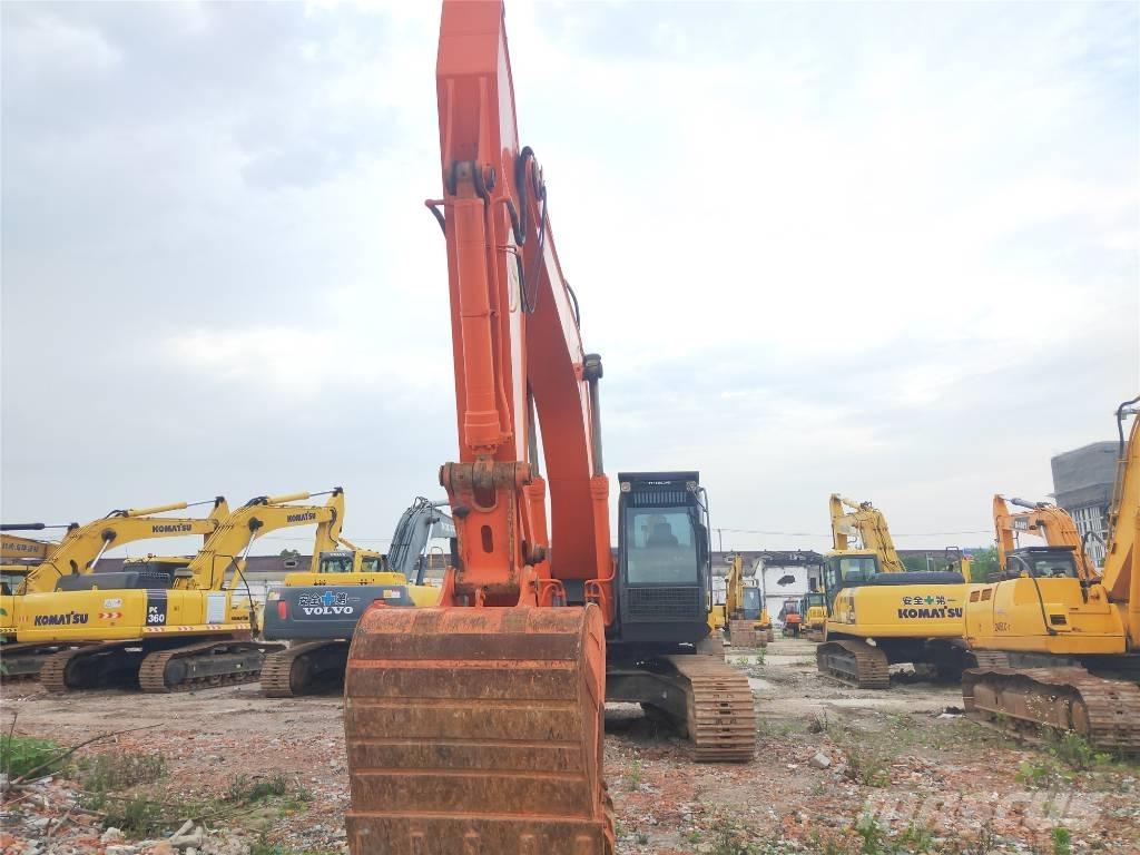 Hitachi ZX350H-3G Escavadoras de rastos