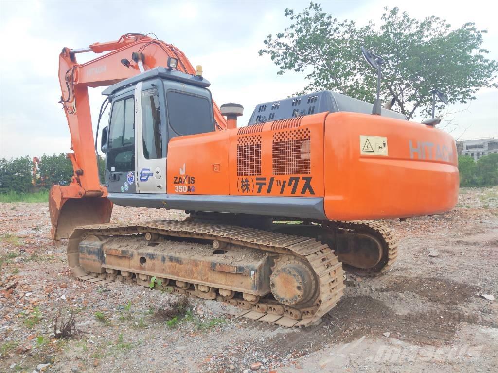 Hitachi ZX350H-3G Escavadoras de rastos