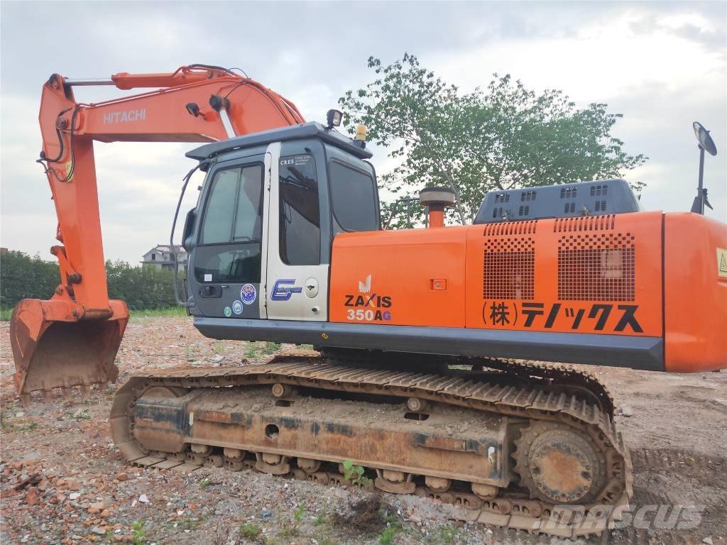 Hitachi ZX350H-3G Escavadoras de rastos