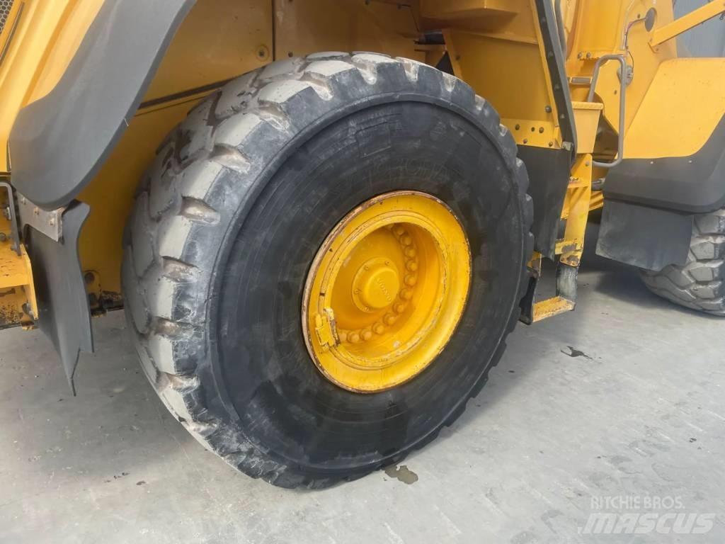 Volvo L180G Pás carregadoras de rodas