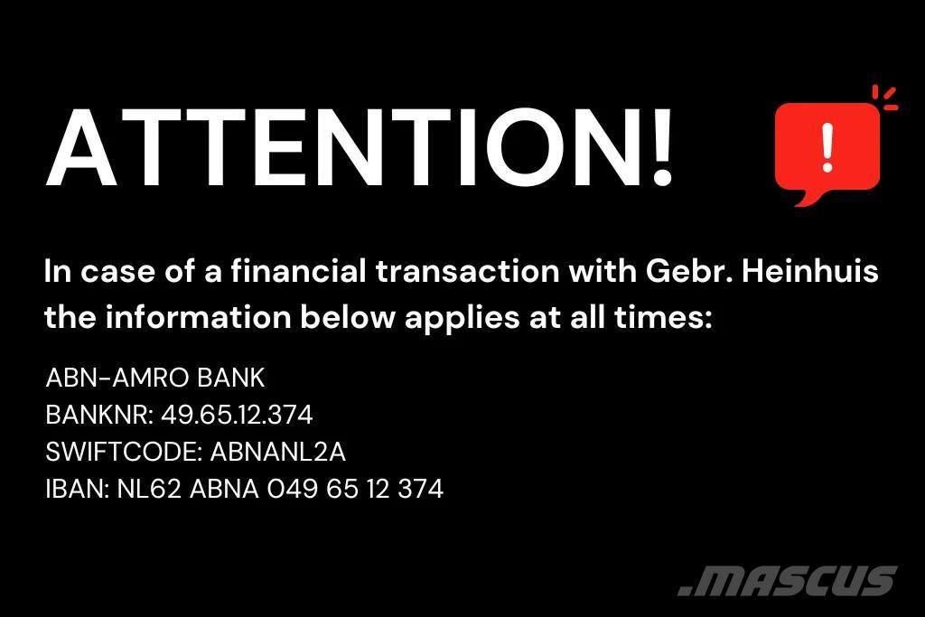 JENZ MU 2000D Trituradoras de lixo