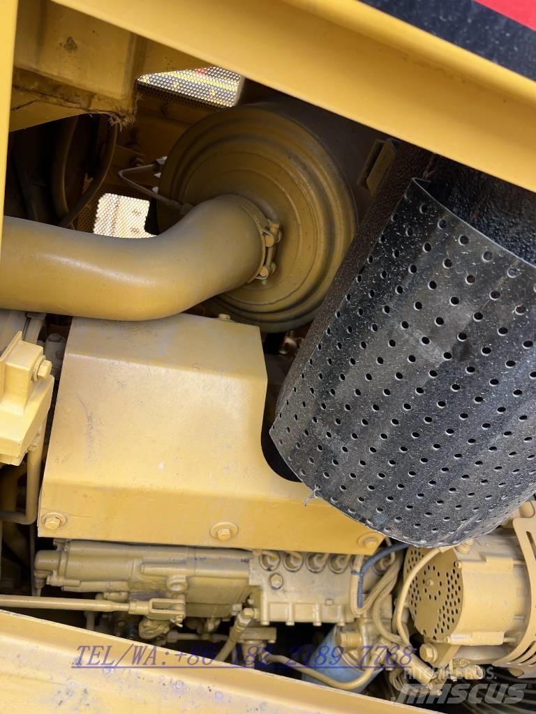 CAT D6H Motoniveladoras