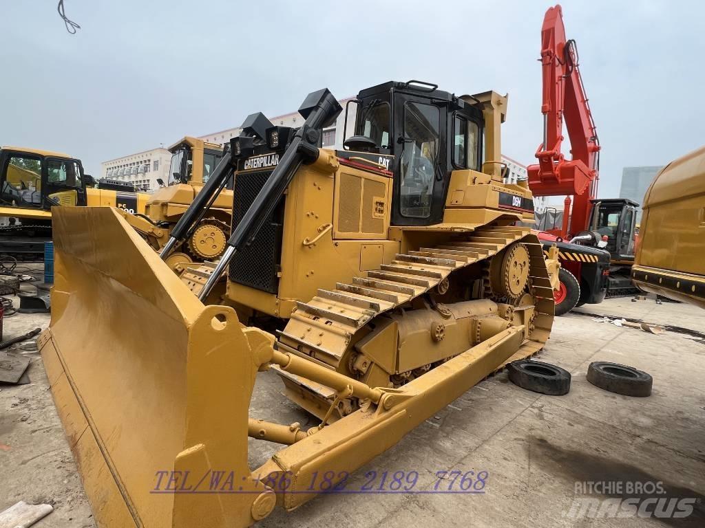 CAT D6H Motoniveladoras