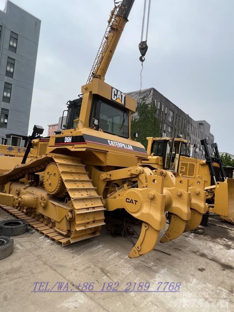 CAT D6H Motoniveladoras