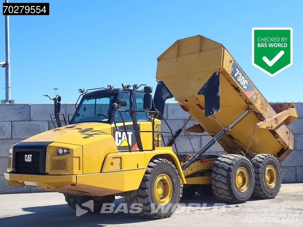 CAT 730 C 9999 Camiões articulados