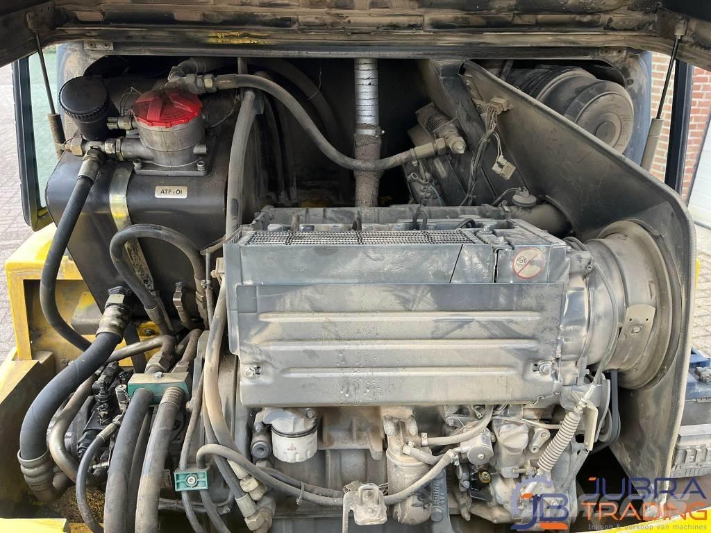 Kramer 320 Allrad Pás carregadoras de rodas