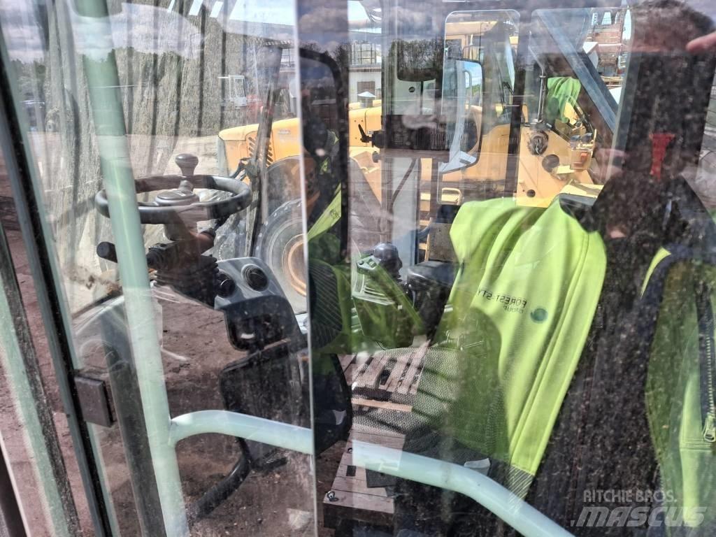 Liebherr L 580 LG Pás carregadoras de rodas
