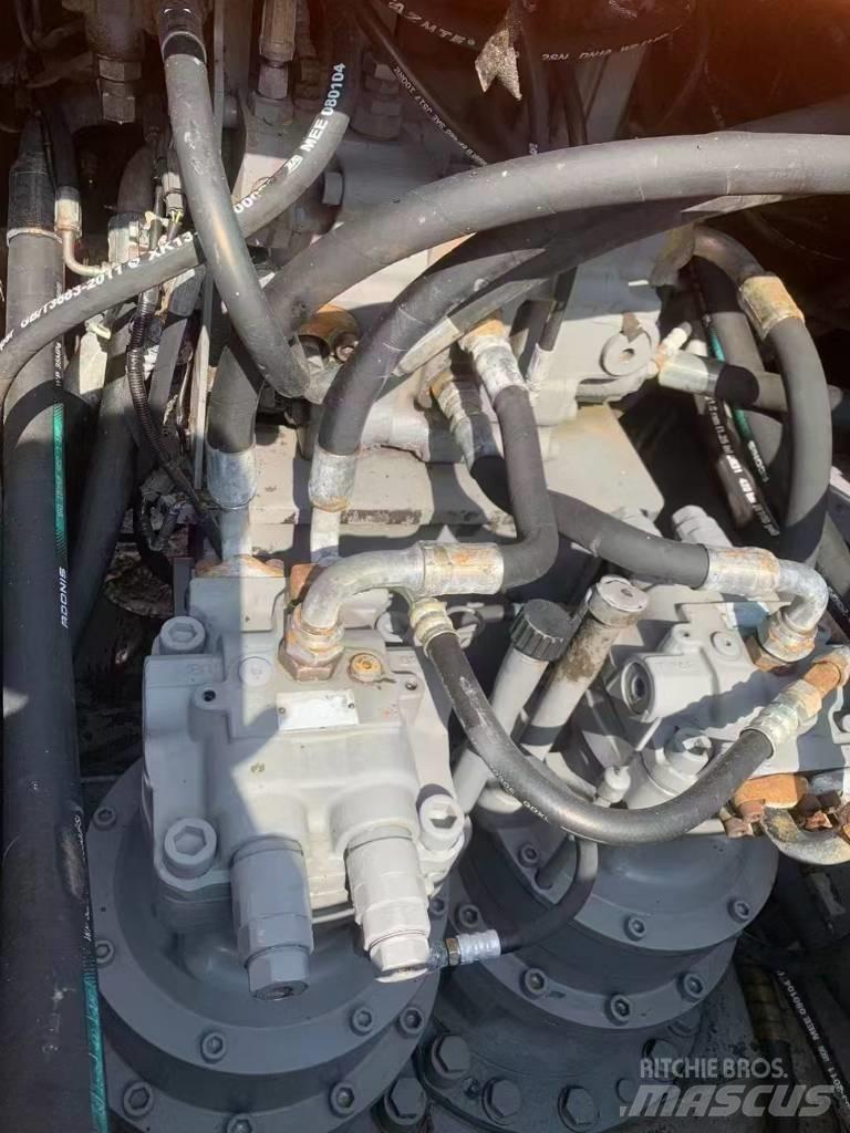 Hitachi ZX 450 H Escavadoras de rastos