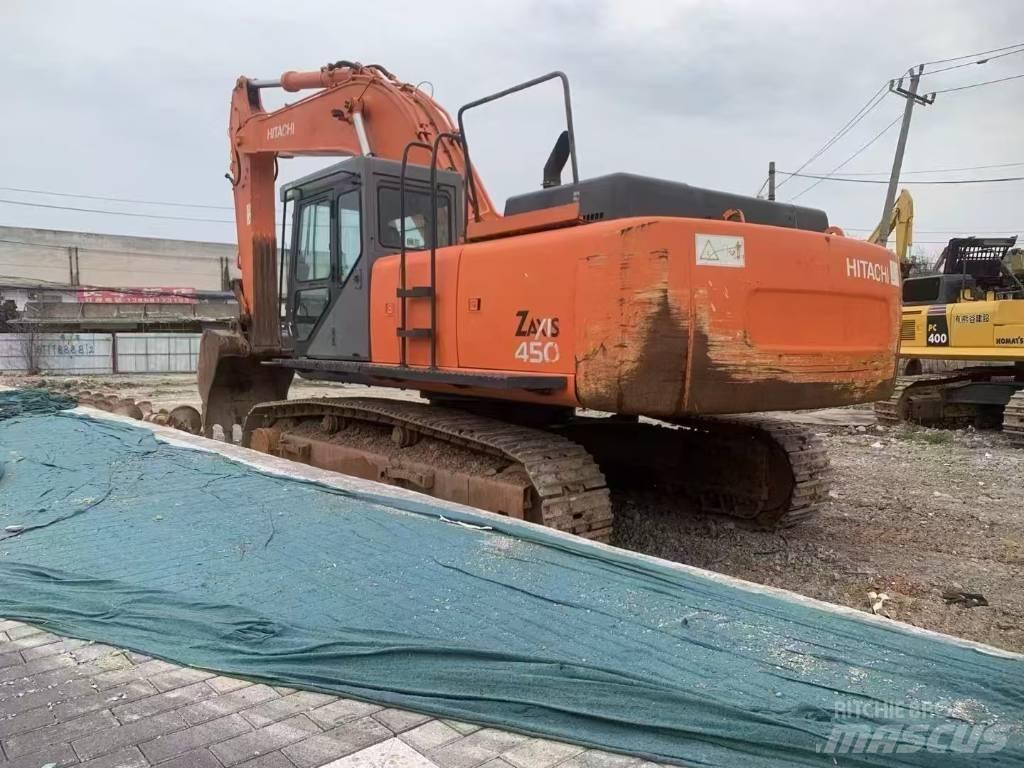 Hitachi ZX 450 H Escavadoras de rastos