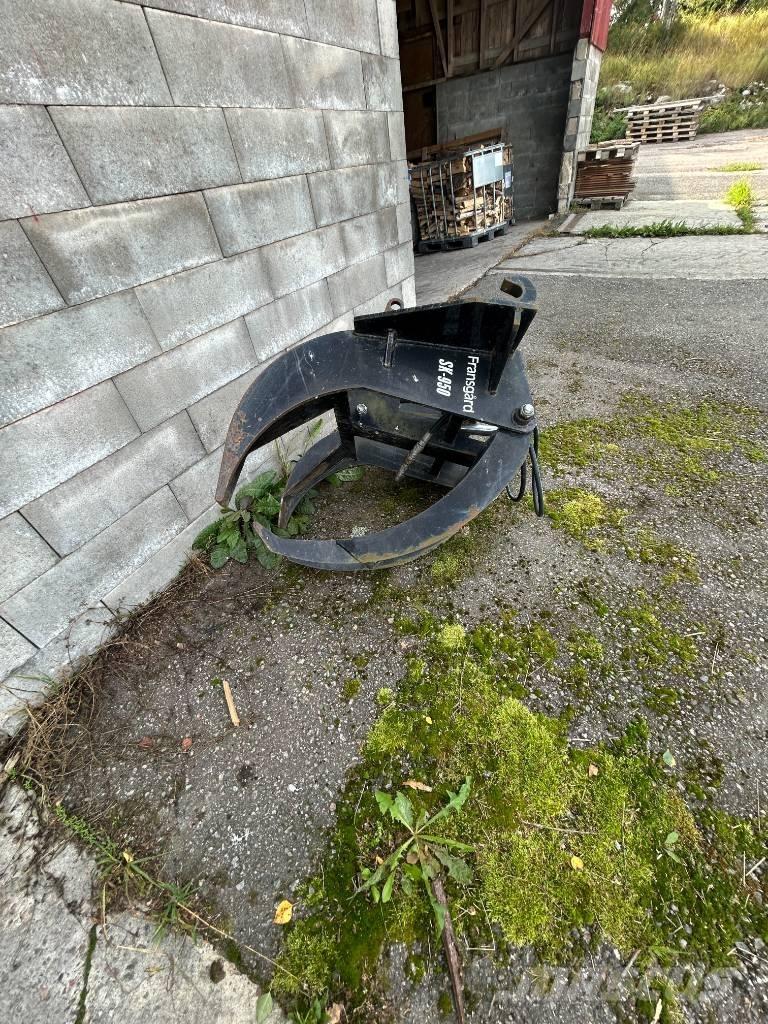 Fransgård SK 950 Garras