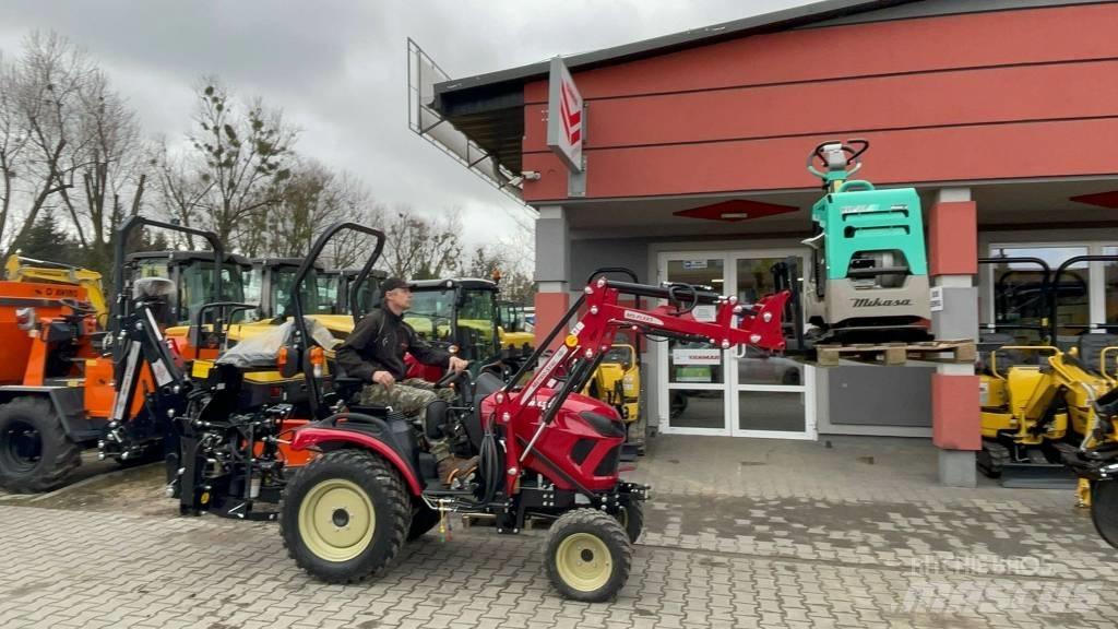 Yanmar SA424 Tratores Agrícolas usados