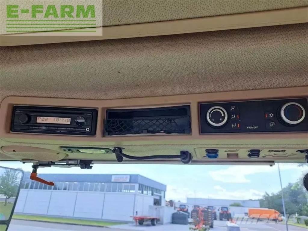 Fendt 724 vario Tratores Agrícolas usados